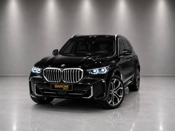 Carro 3.0 I6 TURBO HÍBRIDO XDRIVE50E X-LINE AUTOMÁTICO