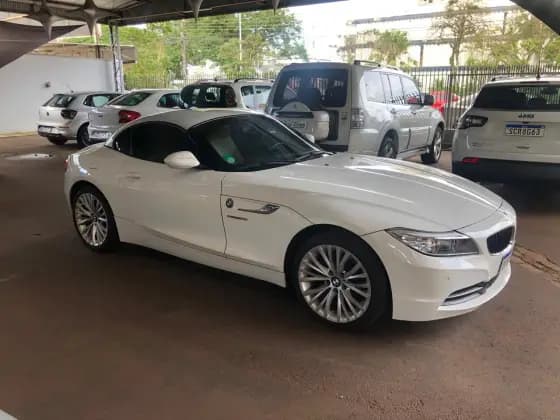 Carro 2.0 16V TURBO GASOLINA SDRIVE20I AUTOMÁTICO