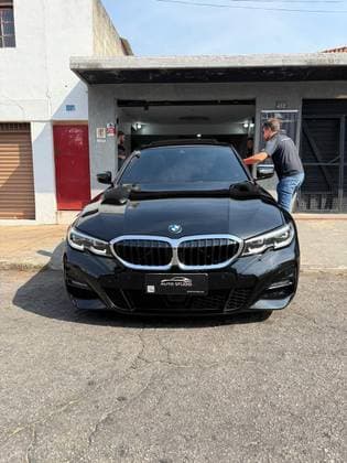 Carro 2.0 16V TURBO FLEX M SPORT AUTOMÁTICO