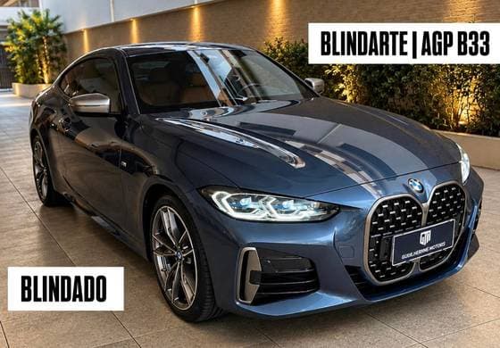 Carro 3.0 I6 TWINTURBO GASOLINA COUPÉ STEPTRONIC