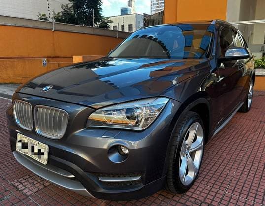 Carro 2.0 16V TURBO GASOLINA SDRIVE20I 4P AUTOMÁTICO