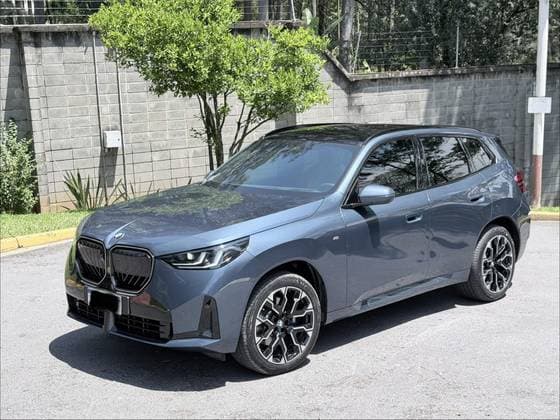 Carro 2.0 TWINPOWER MHEV XDRIVE30I M SPORT STEPTRONIC