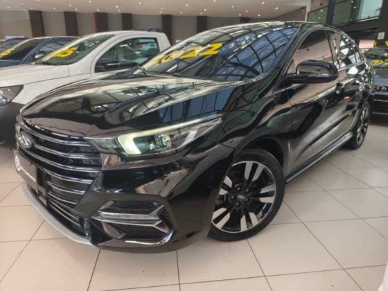 Carro 1.5 VVT TURBO iFLEX CVT