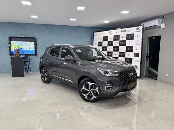 Carro 1.5 TCI FLEX HYBRID MAX DRIVE CVT