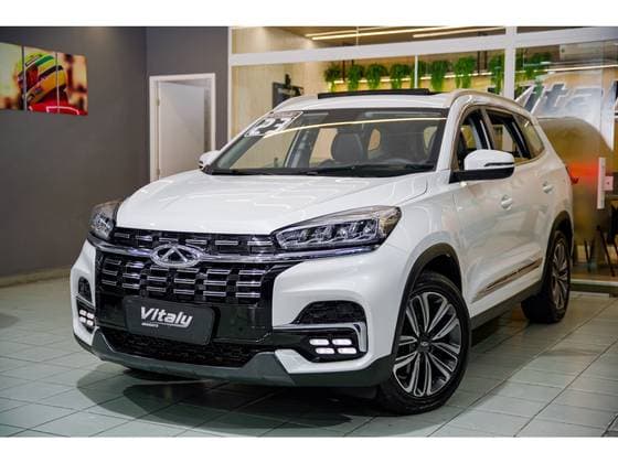 Carro 1.6 TGDI GASOLINA TXS DCT