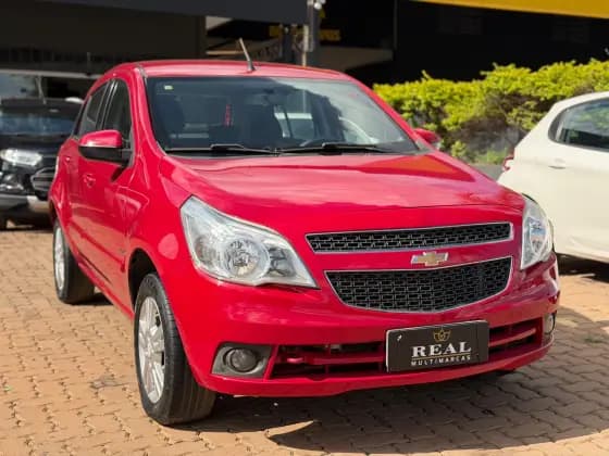Carro 1.4 MPFI LTZ 8V FLEX 4P MANUAL