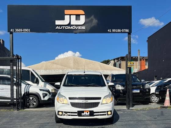 Carro 1.4 MPFI LTZ 8V FLEX 4P MANUAL