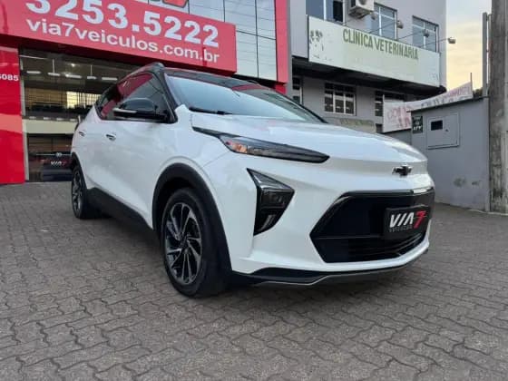 Carro EV 66 KW ELÉTRICO