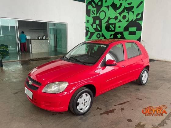 Carro 1.0 MPFI LT 8V FLEX 4P MANUAL