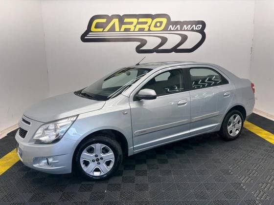 Carro 1.8 SFI LT 8V FLEX 4P AUTOMÁTICO