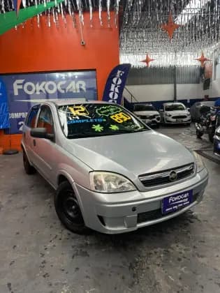 Carro 1.4 MPFI MAXX 8V FLEX 4P MANUAL