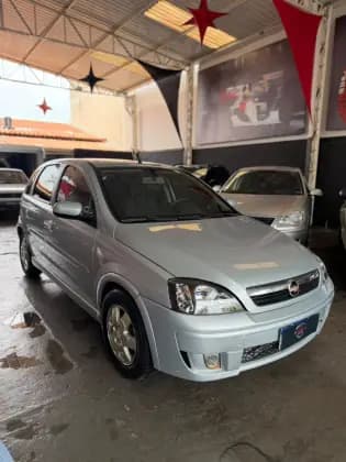 Carro 1.4 MPFI PREMIUM 8V FLEX 4P MANUAL