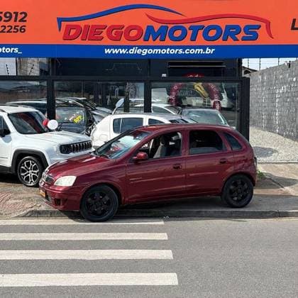 Carro 1.4 MPFI MAXX 8V FLEX 4P MANUAL