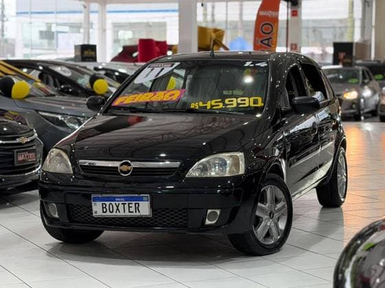 Carro 1.4 MPFI MAXX 8V FLEX 4P MANUAL