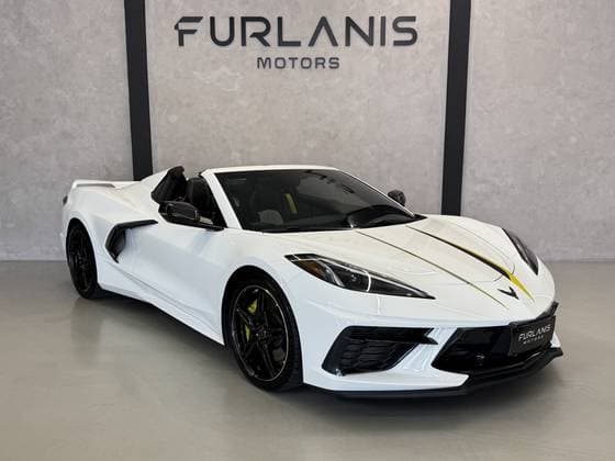 Carro 6.2 V8 LT3 GASOLINA STINGRAY CONVERSIVEL AUTOMÁTICO