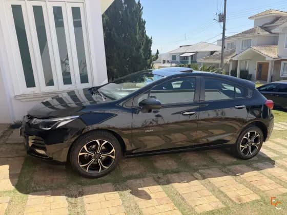Carro 1.4 TURBO SPORT6 RS 16V FLEX 4P AUTOMÁTICO
