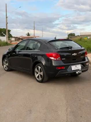 Carro 1.8 LT SPORT6 16V FLEX 4P AUTOMÁTICO