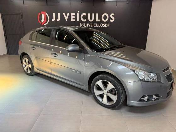 Carro 1.8 LT 16V FLEX 4P MANUAL