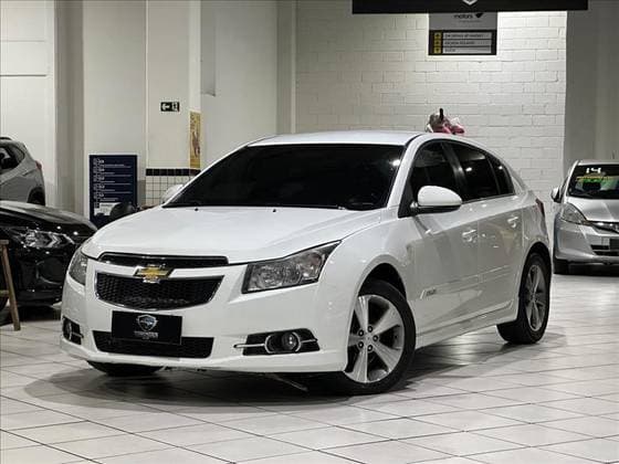 Carro 1.8 LT SPORT6 16V FLEX 4P AUTOMÁTICO