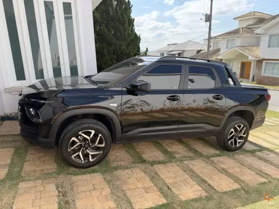 Carro 1.2 TURBO FLEX RS AUTOMÁTICO