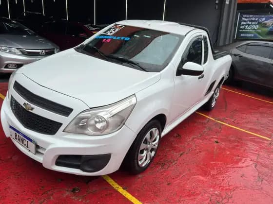 Carro 1.4 MPFI LS CS 8V FLEX 2P MANUAL