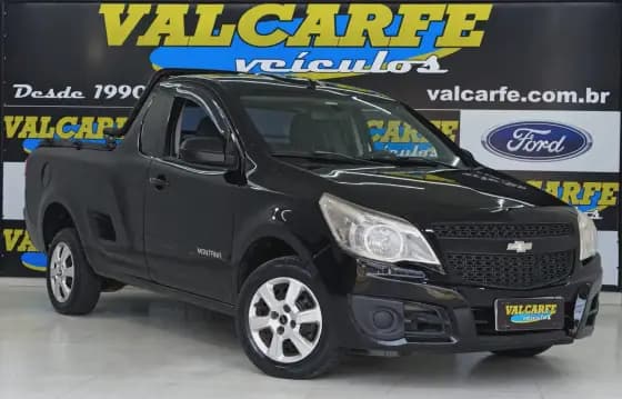 Carro 1.4 MPFI LS CS 8V FLEX 2P MANUAL