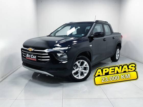 Carro 1.2 TURBO FLEX LTZ AUTOMÁTICO