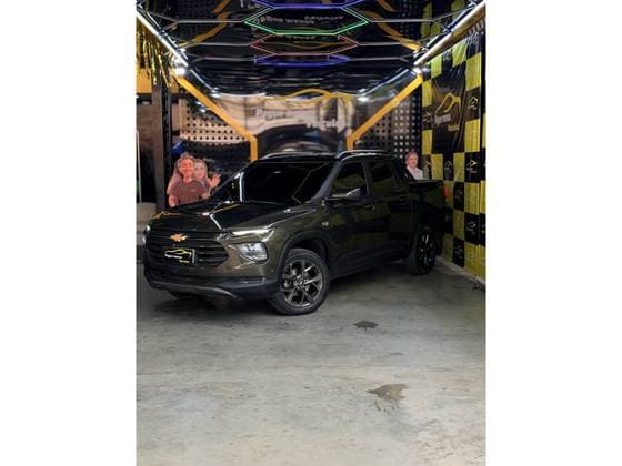 Carro 1.2 TURBO FLEX PREMIER AUTOMÁTICO