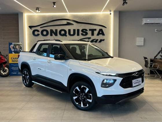 Carro 1.2 TURBO FLEX RS AUTOMÁTICO