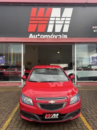 Carro 1.4 MPFI LT 8V FLEX 4P MANUAL