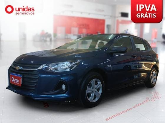 Carro 1.0 FLEX MANUAL