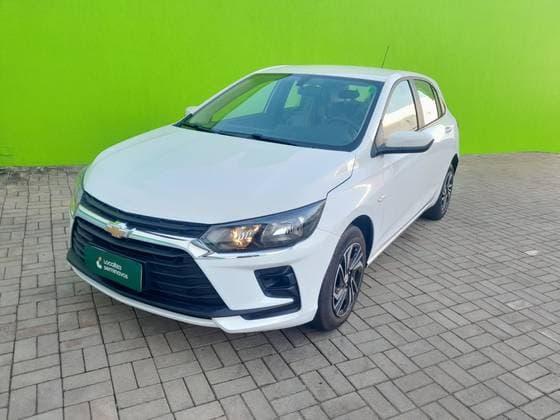 Carro 1.0 FLEX MANUAL
