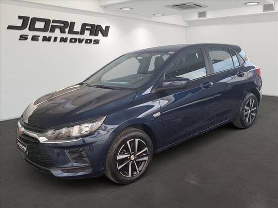 Carro 1.0 TURBO FLEX LT AUTOMÁTICO