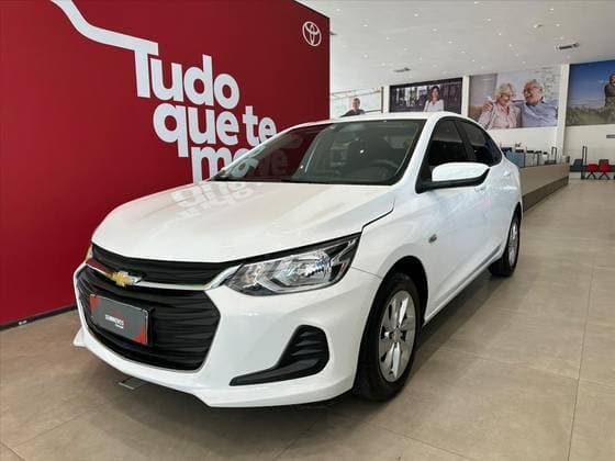 Carro 1.0 TURBO FLEX LT AUTOMÁTICO
