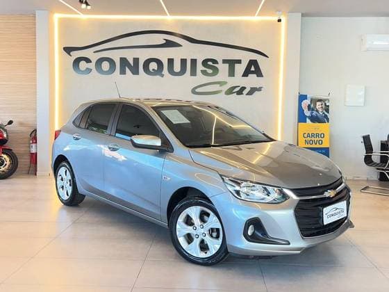 Carro 1.0 TURBO FLEX LTZ AUTOMÁTICO