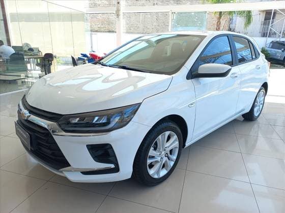 Carro 1.0 TURBO FLEX LTZ AUTOMÁTICO