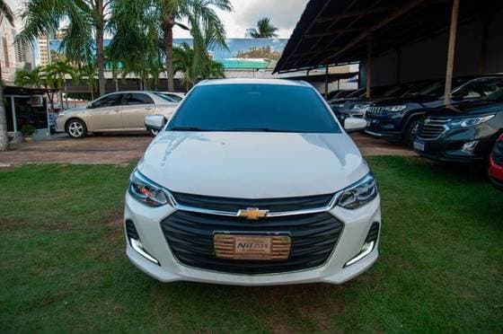 Carro 1.0 TURBO FLEX PLUS AUTOMÁTICO