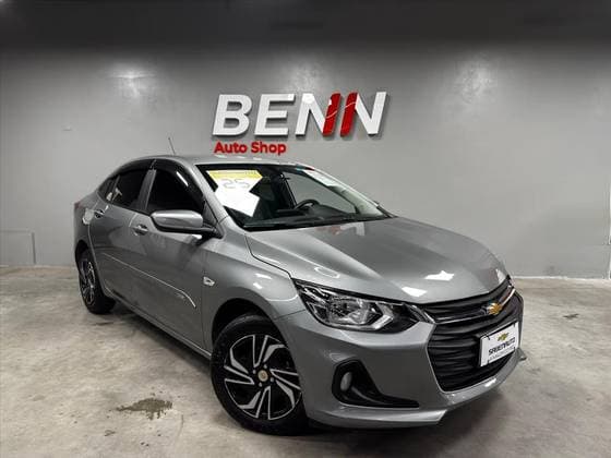 Carro 1.0 TURBO FLEX PLUS LT AUTOMÁTICO