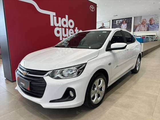 Carro 1.0 TURBO FLEX PLUS LTZ AUTOMÁTICO
