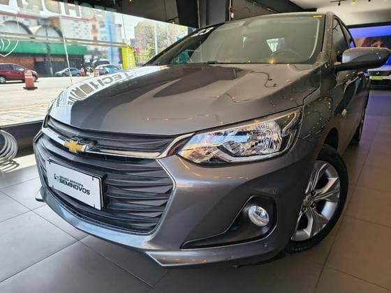 Carro 1.0 TURBO FLEX PLUS LTZ AUTOMÁTICO