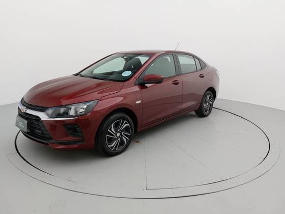 Carro 1.0 TURBO FLEX PLUS MANUAL
