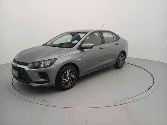Carro 1.0 TURBO FLEX PLUS MANUAL