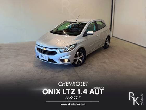 Carro 1.4 MPFI LTZ 8V FLEX 4P AUTOMÁTICO