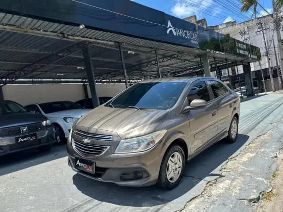 Carro 1.0 MPFI LT 8V FLEX 4P MANUAL