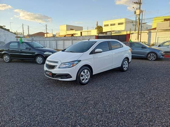 Carro 1.4 MPFI LT 8V FLEX 4P MANUAL
