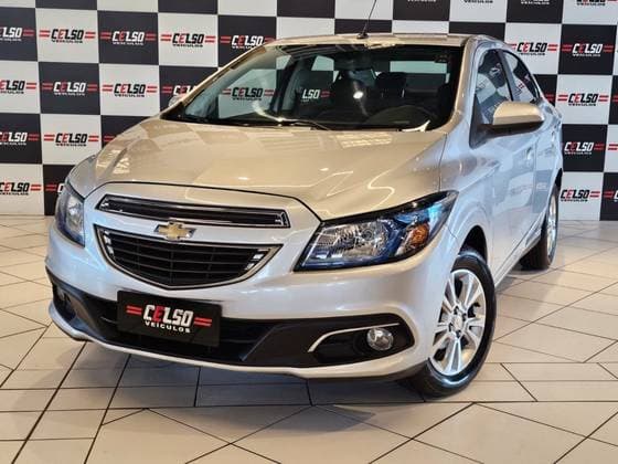 Carro 1.4 MPFI LTZ 8V FLEX 4P AUTOMÁTICO
