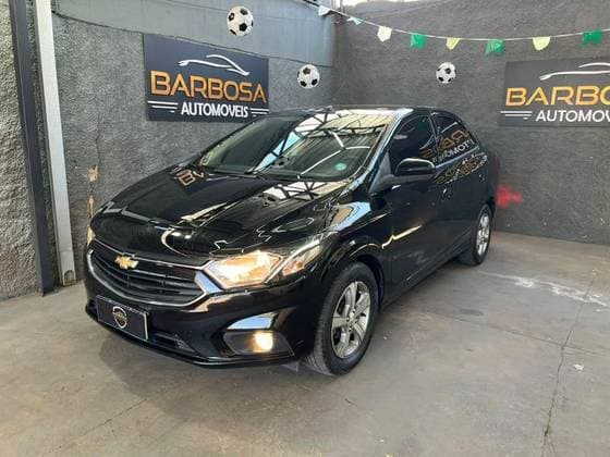 Carro 1.4 MPFI LTZ 8V FLEX 4P AUTOMÁTICO