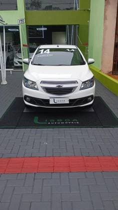 Carro 1.4 MPFI LTZ 8V FLEX 4P MANUAL