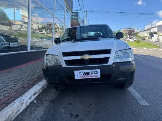 Carro 2.4 ADVANTAGE 4X2 CD 8V FLEX 4P MANUAL