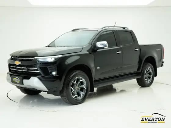 Carro 2.8 16V TURBO DIESEL LTZ CD 4X4 AUTOMÁTICO